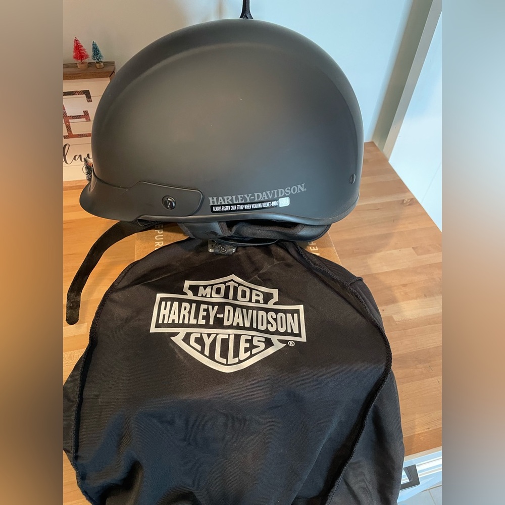 Harley Davidson Lucid ultra-light sun shield J03 1/2